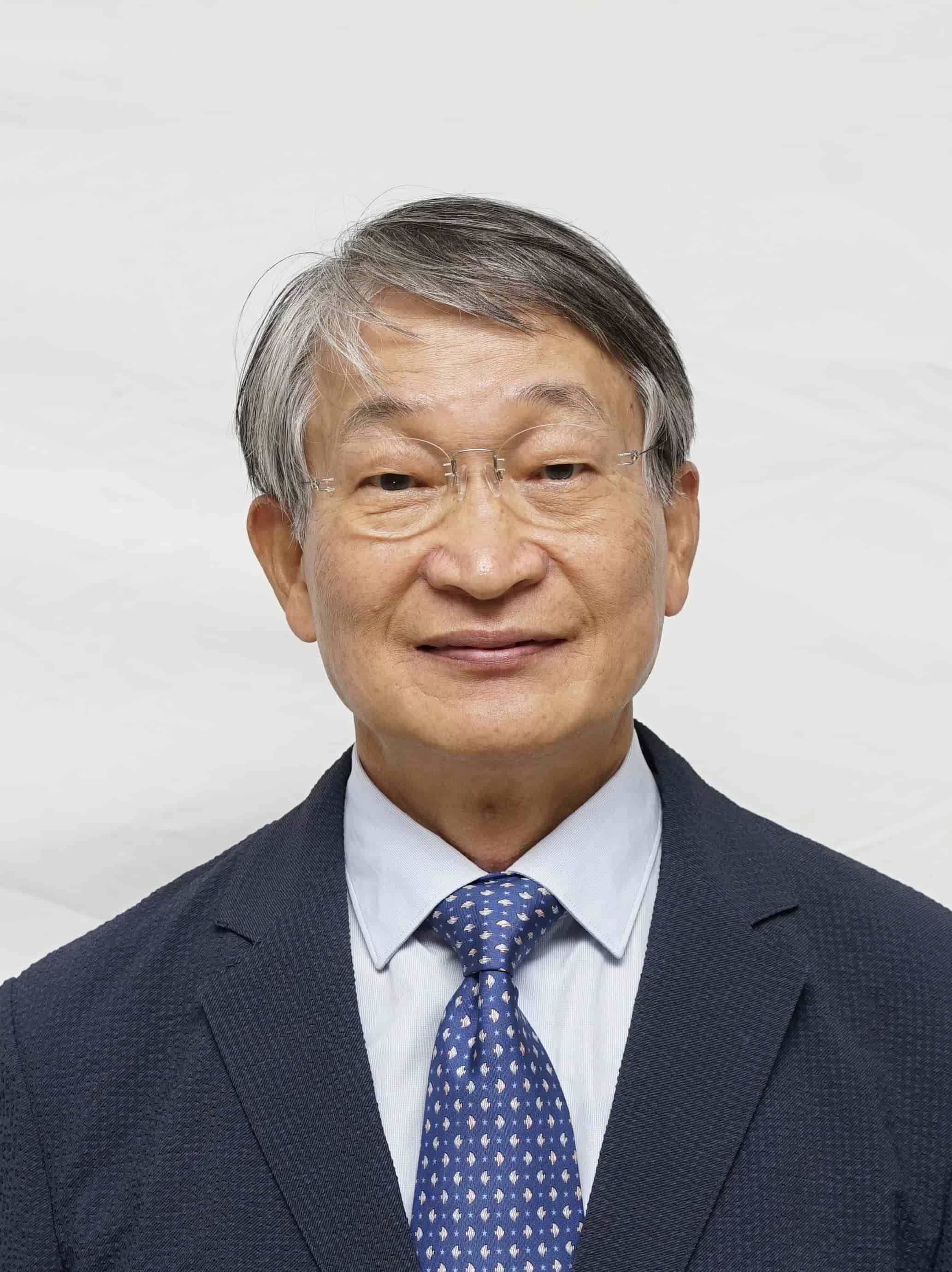 Prof. Hasuck Kim