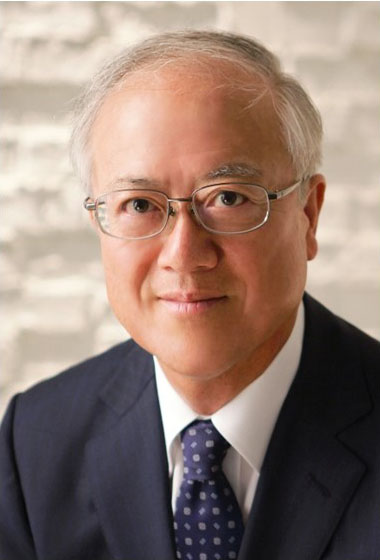 Prof. Totaro Imasaka